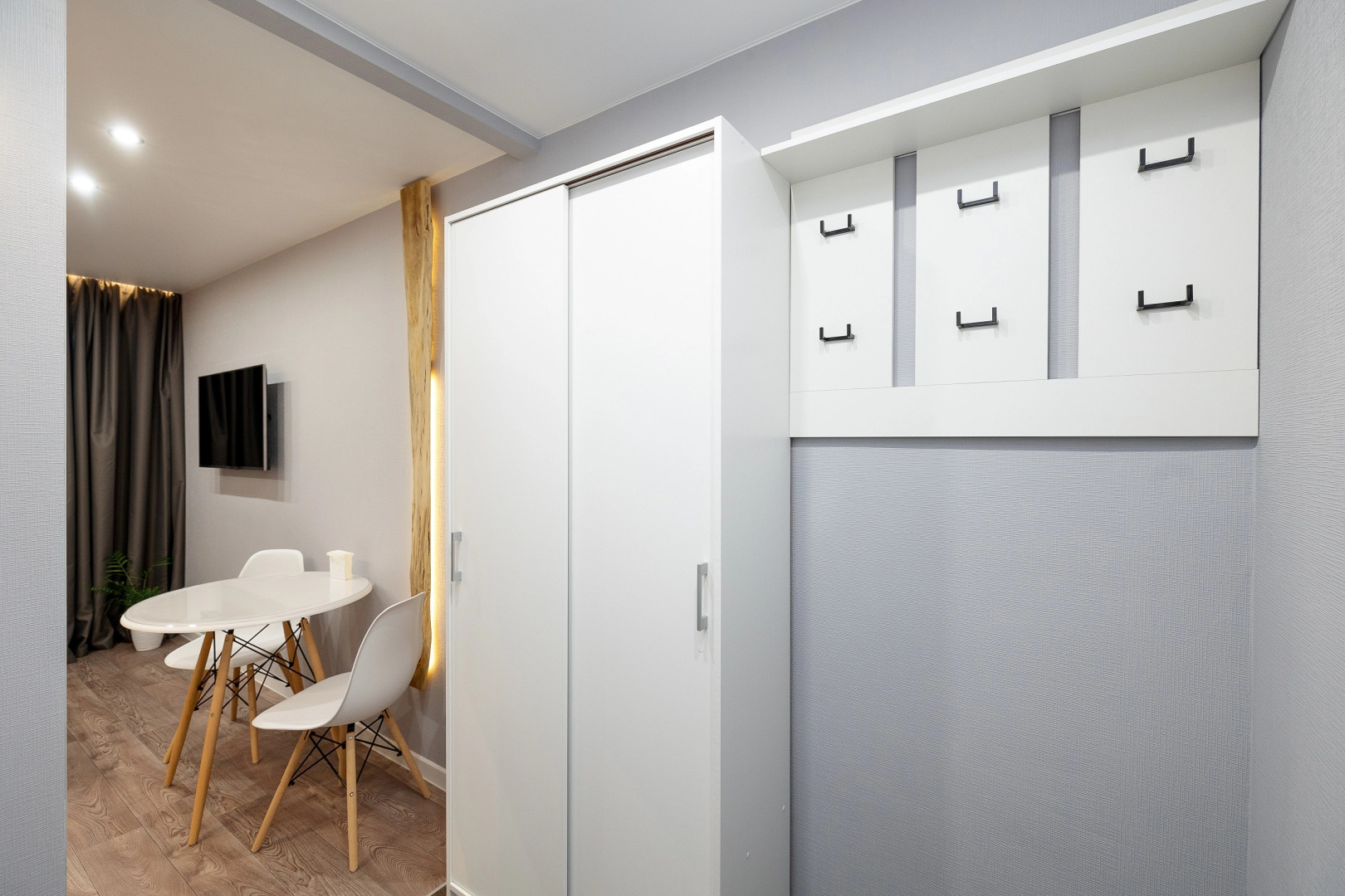 Апартаменты в центре Мурманска