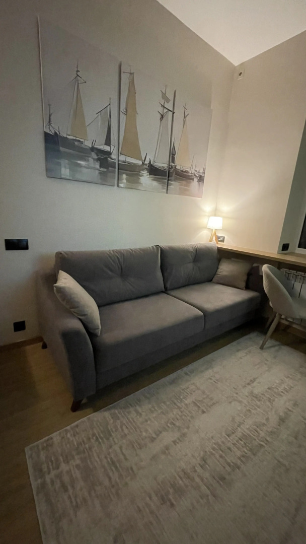 Апартаменты на Сельскохозяйственная 17/4