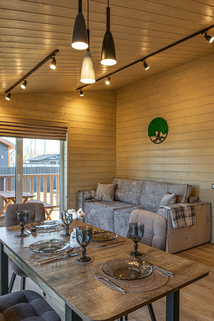 Частный дом Ладога Хаус