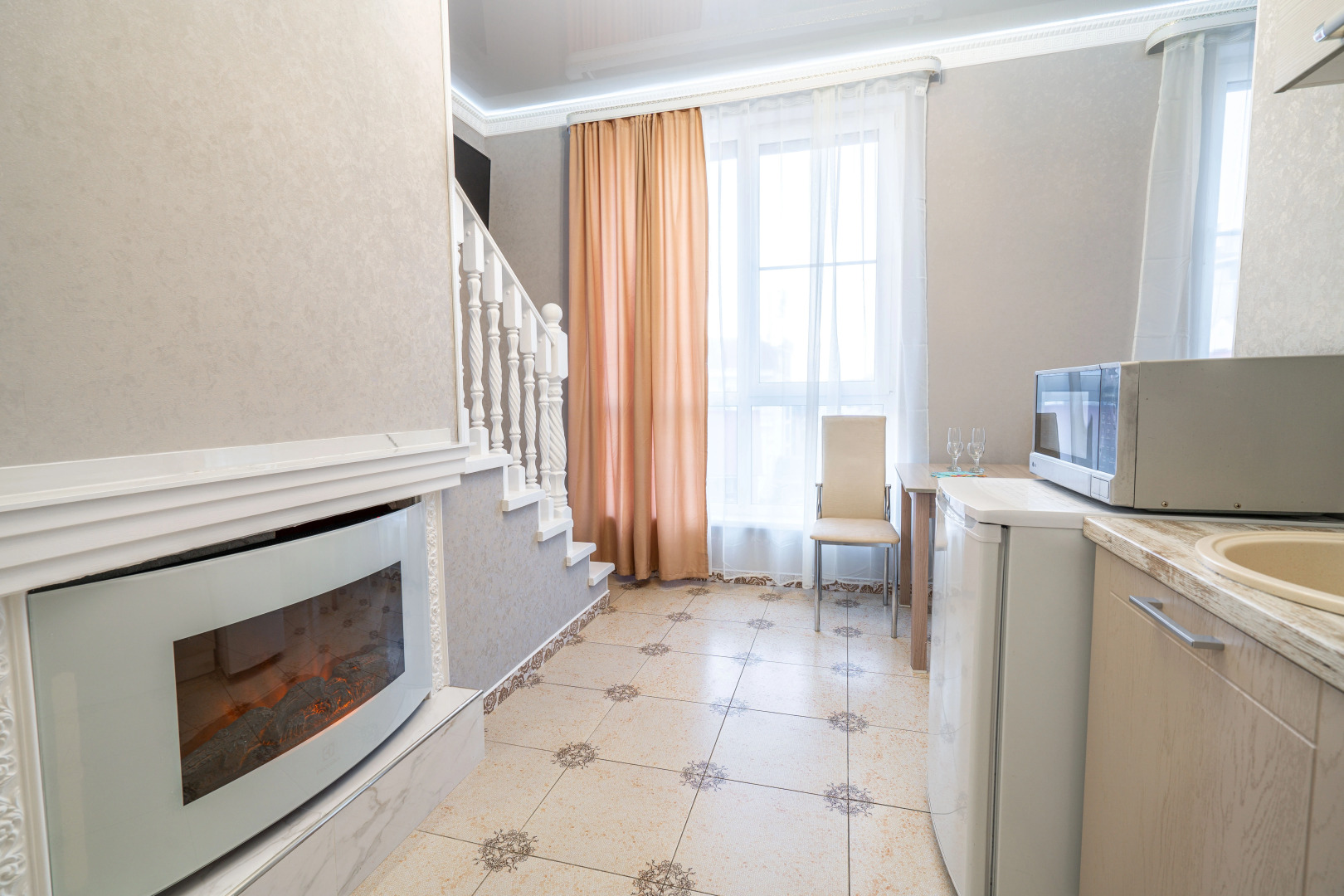 Апартаменты ПосуточноСочи.рф Южных Культур