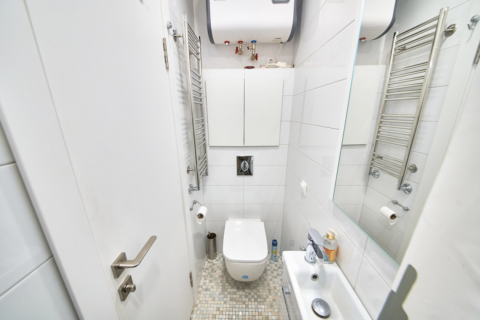 Апартаменты в Центре на Реку Свислочь