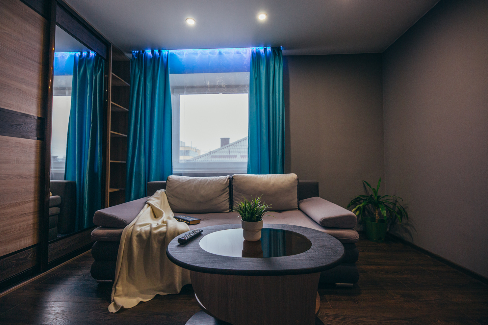 Апартаменты с Шикарным Видом на Калининградскую Филармонию