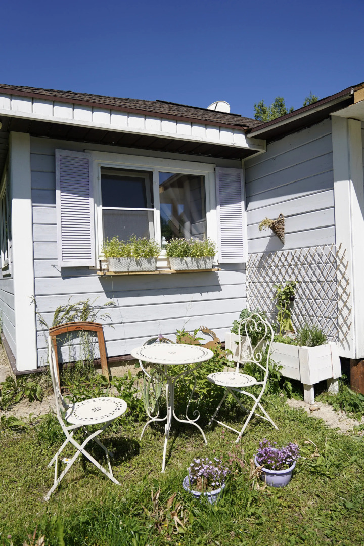 Дом Уютный в стиле Прованс