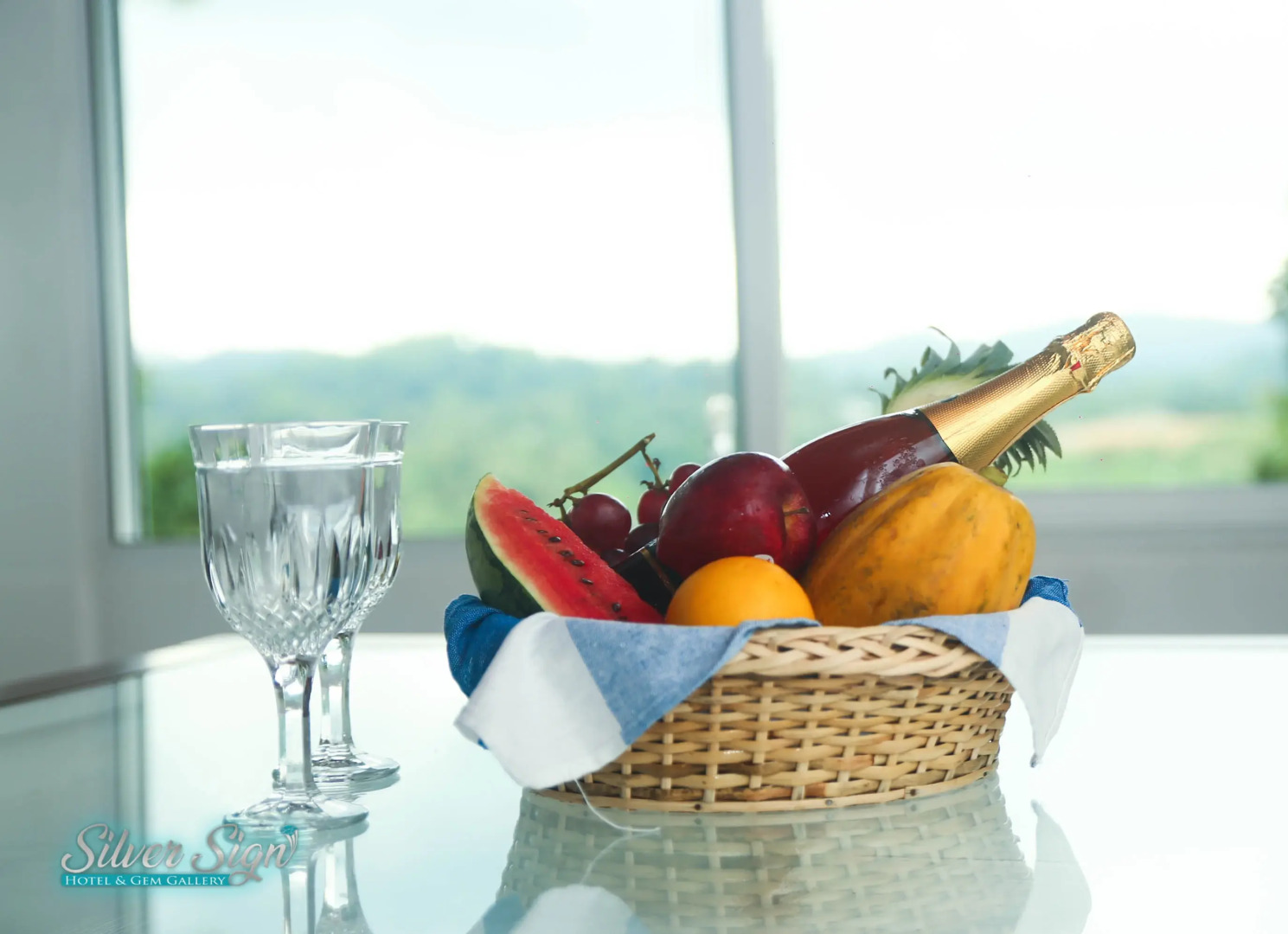 Отель Silver Sign