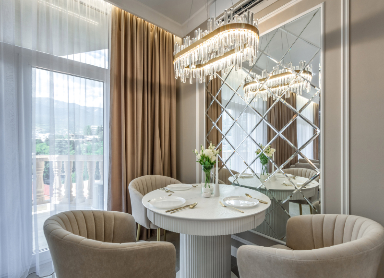 Московский квартал, Ялта