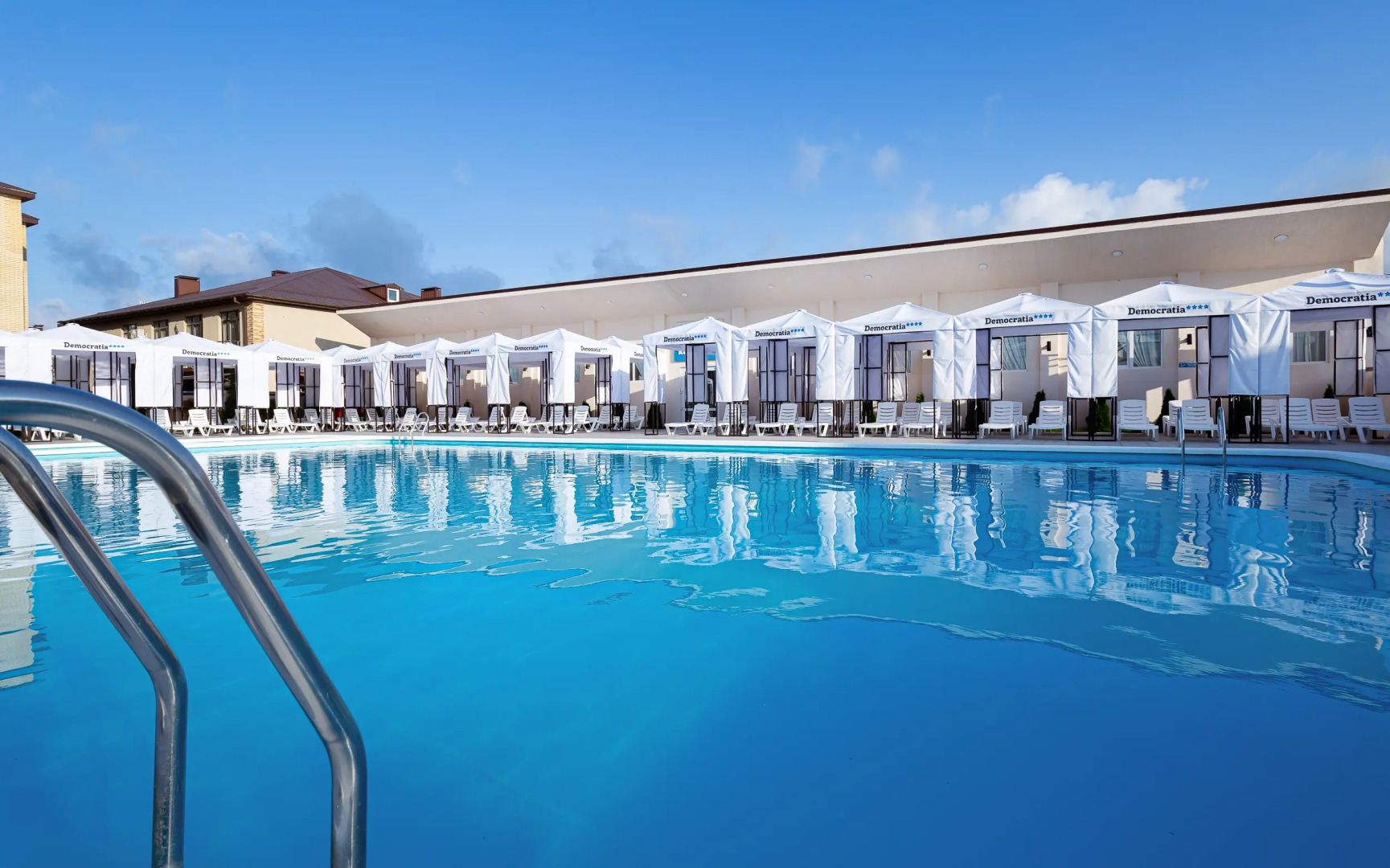 Democratia Ultra All Inclusive Family Hotel