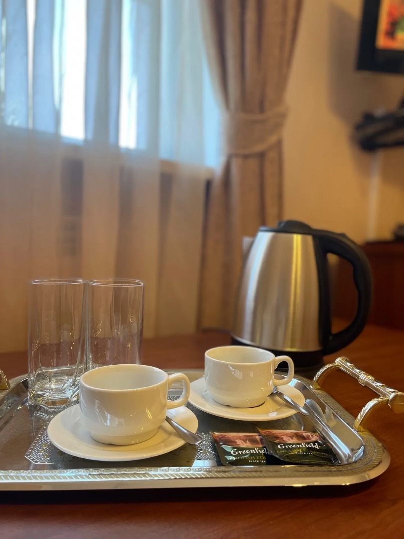 Отель Евразия