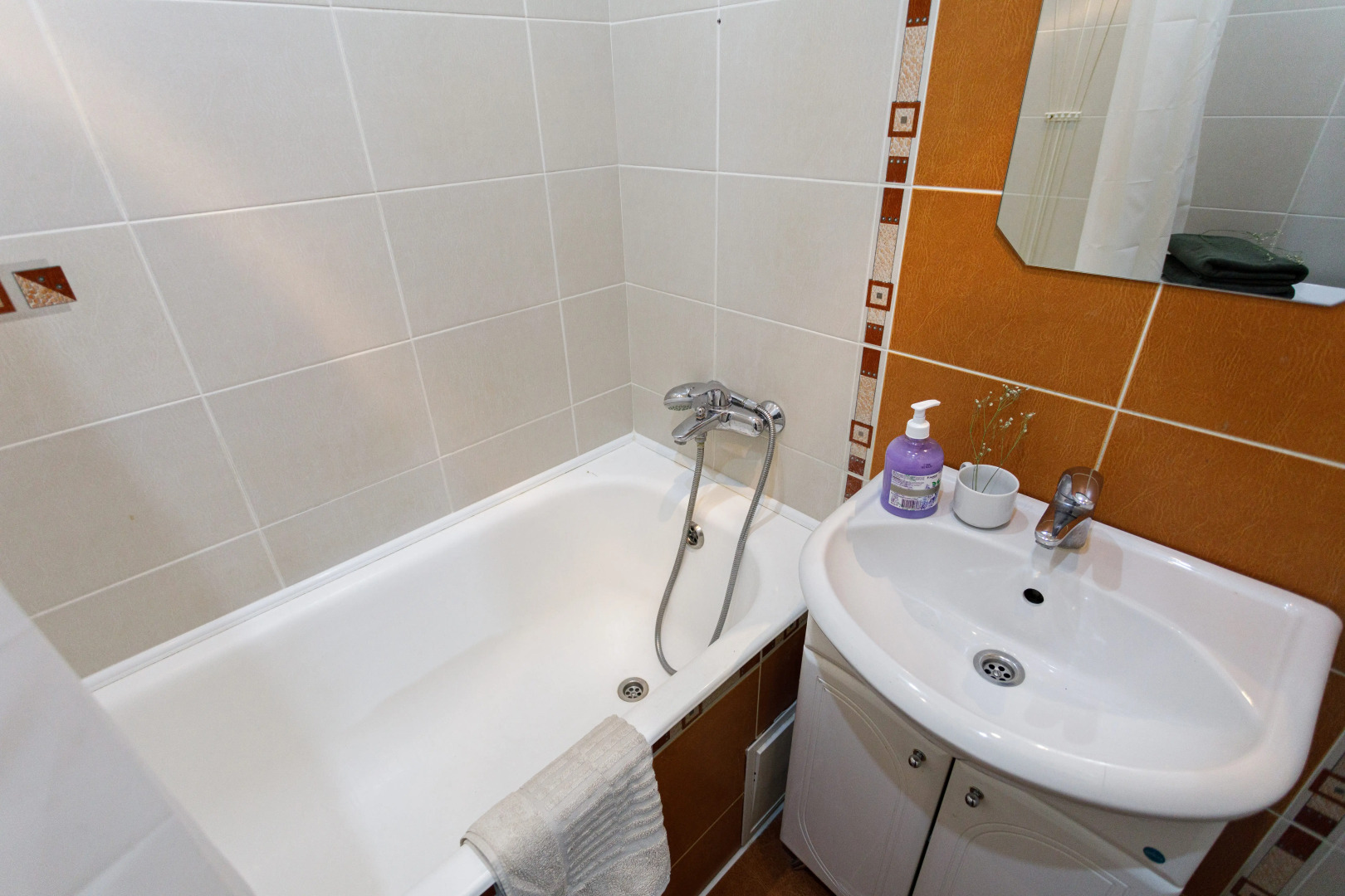 Квартира на улице Кадыкова 21