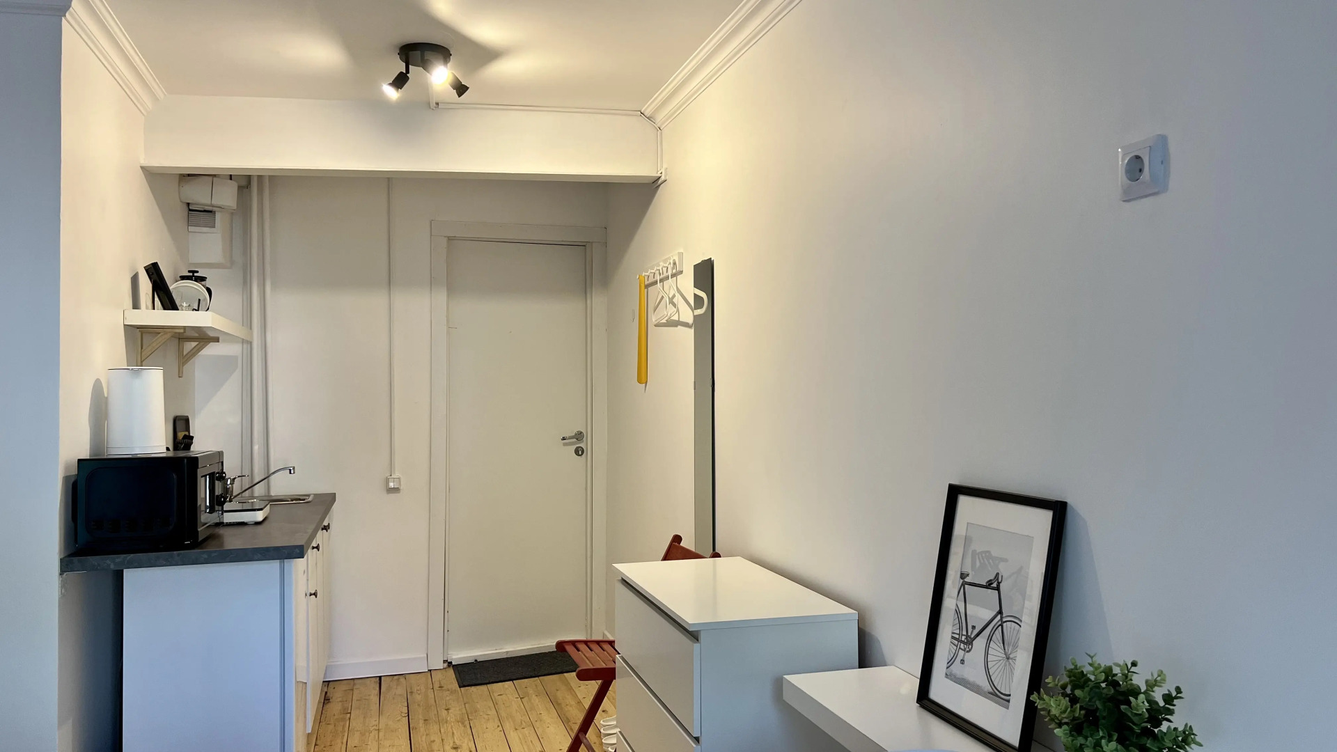 Апартаменты на Никитской (15)