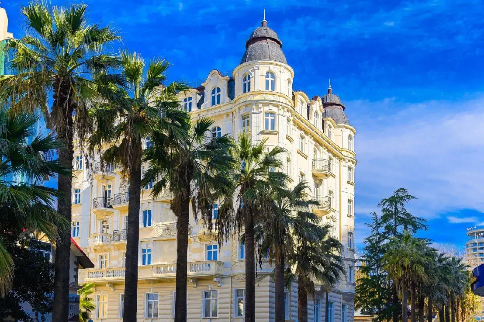 Апартаменты Студия Комфорт Морской Переулок Д 5