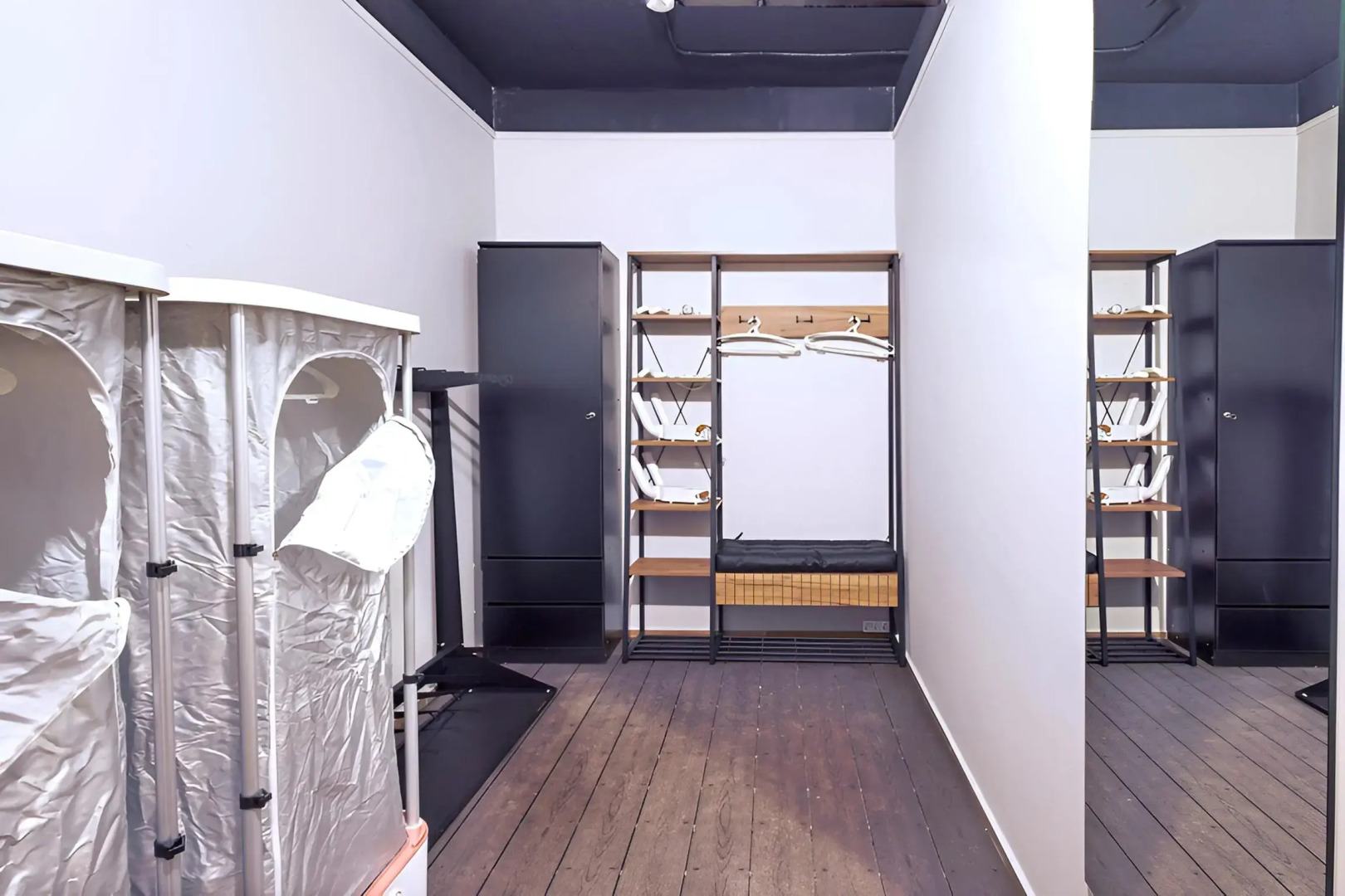 Апартаменты Двухкомнатные на Гаражной 6