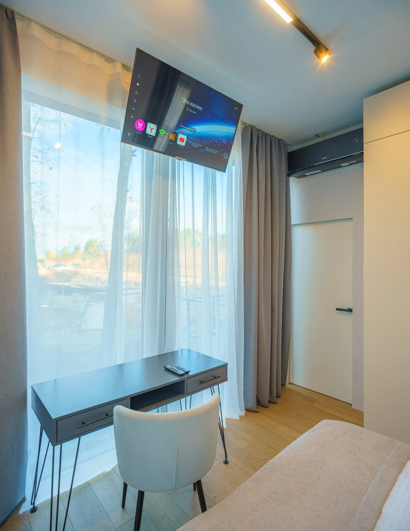 Вилла White Resort Поляны