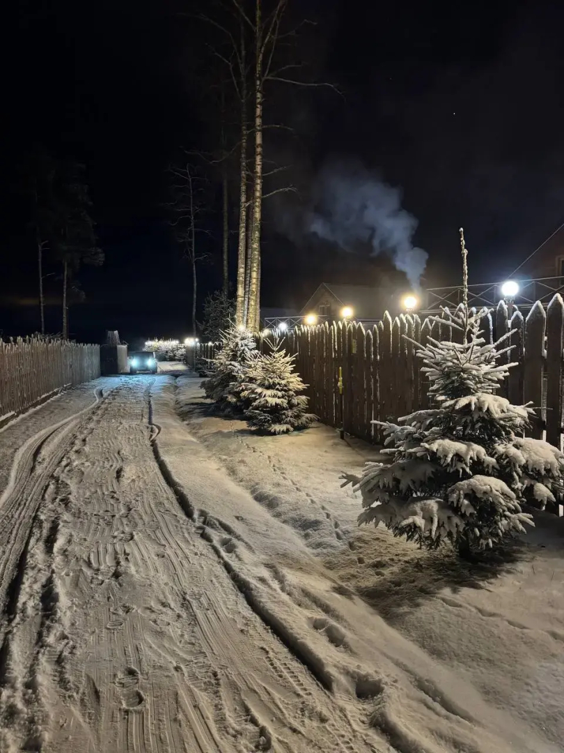 Частный Дом Rannalla