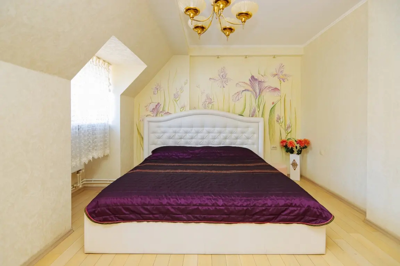 Квартира на Дадаева 1