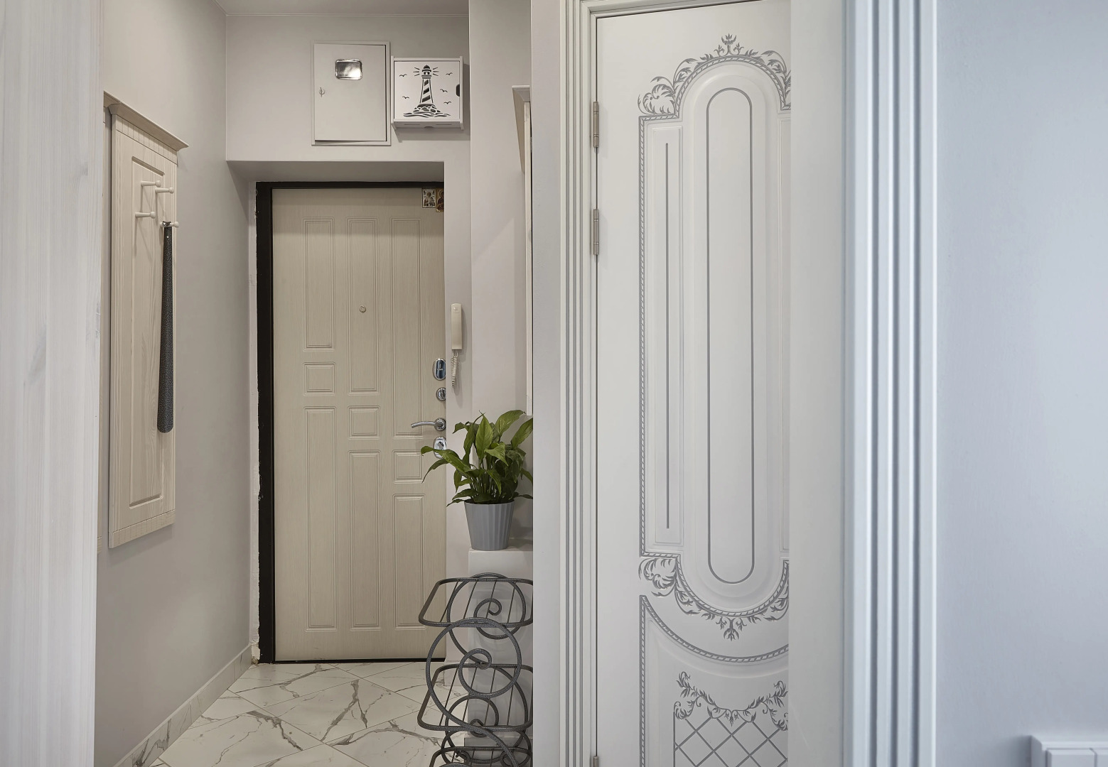 Квартира Видовая с Балконом у Херсонеса в Севастополе