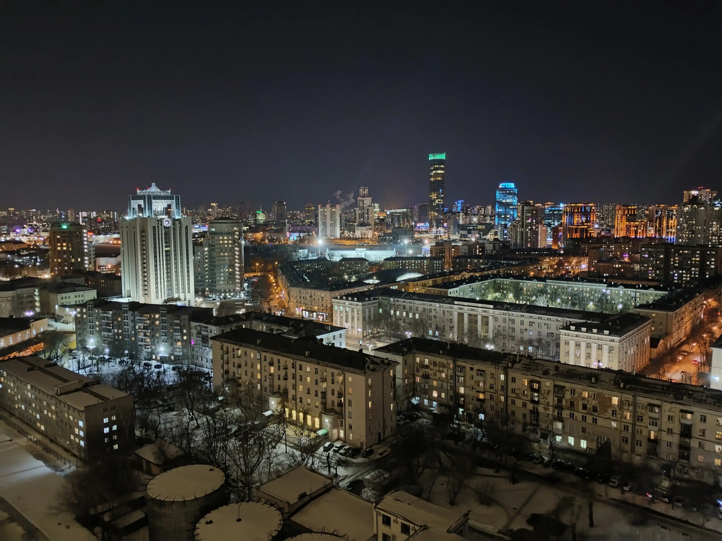 Квартира в историческом центре