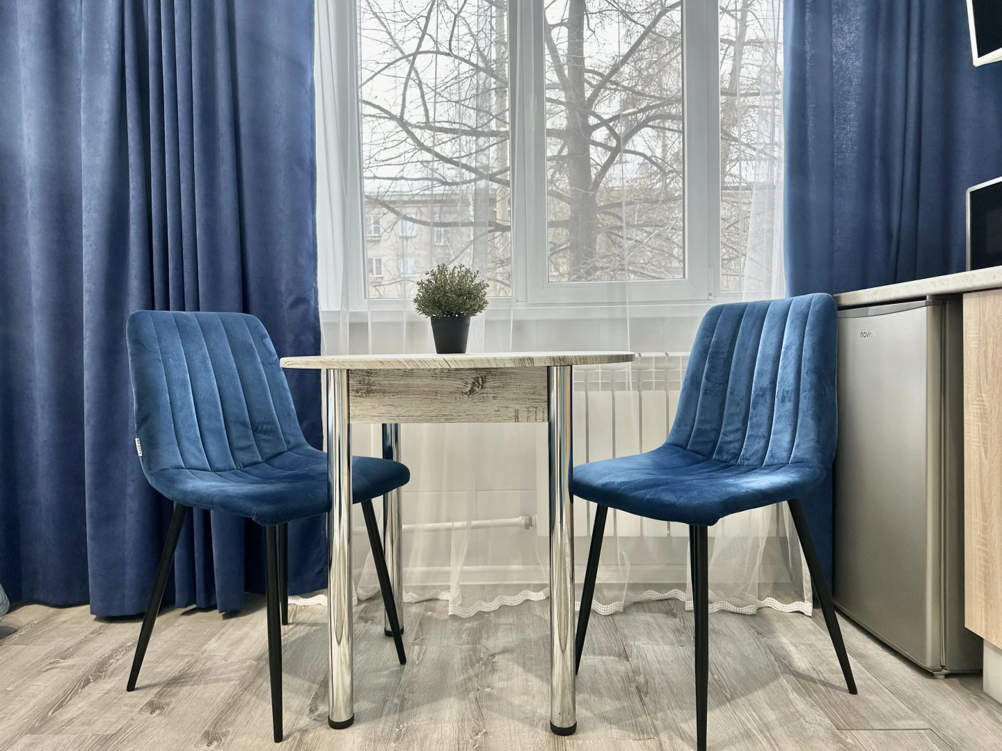 Квартира WELCOME на Героев труда 11