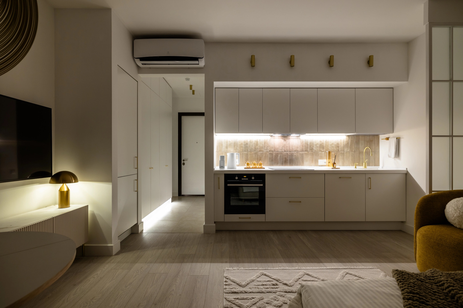 Апартаменты Ecru Рядом С Москва-Сити