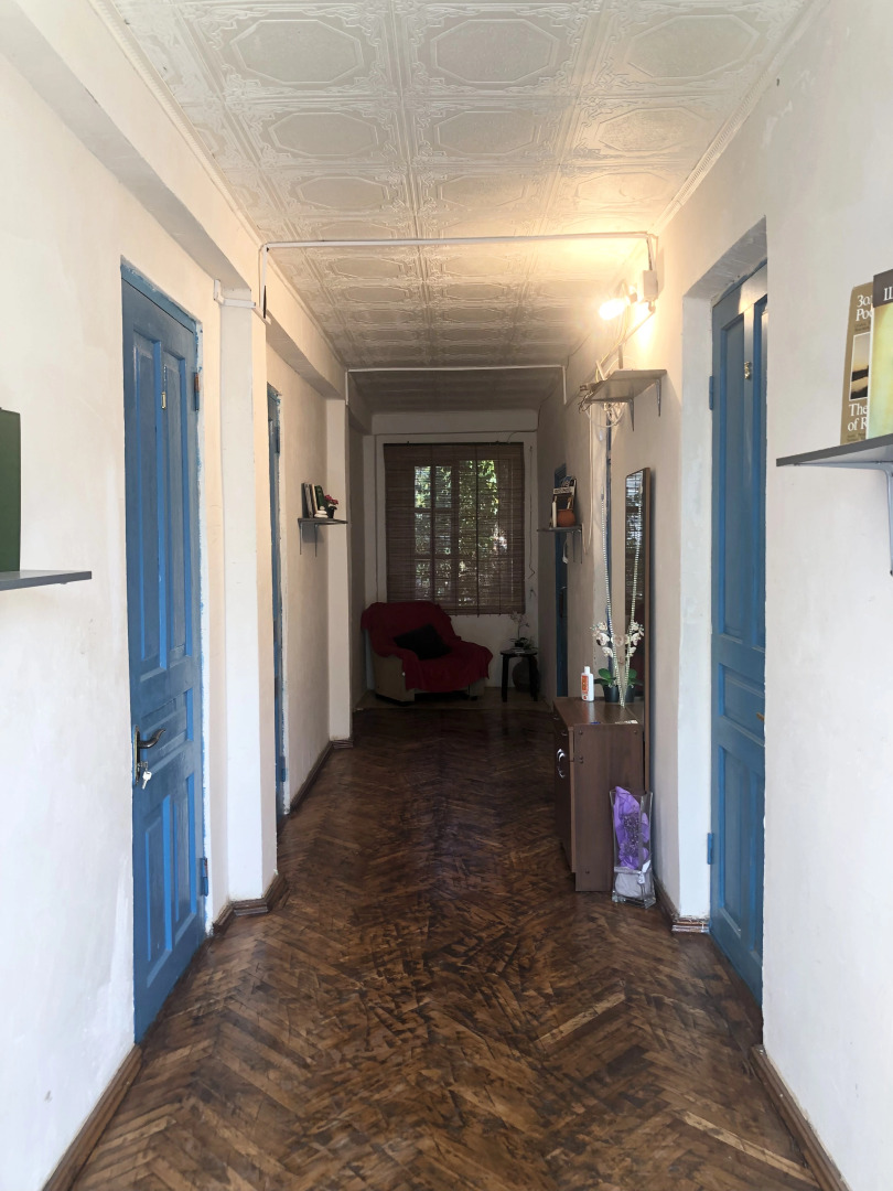 Гостевой Дом Santorini в Абхазии