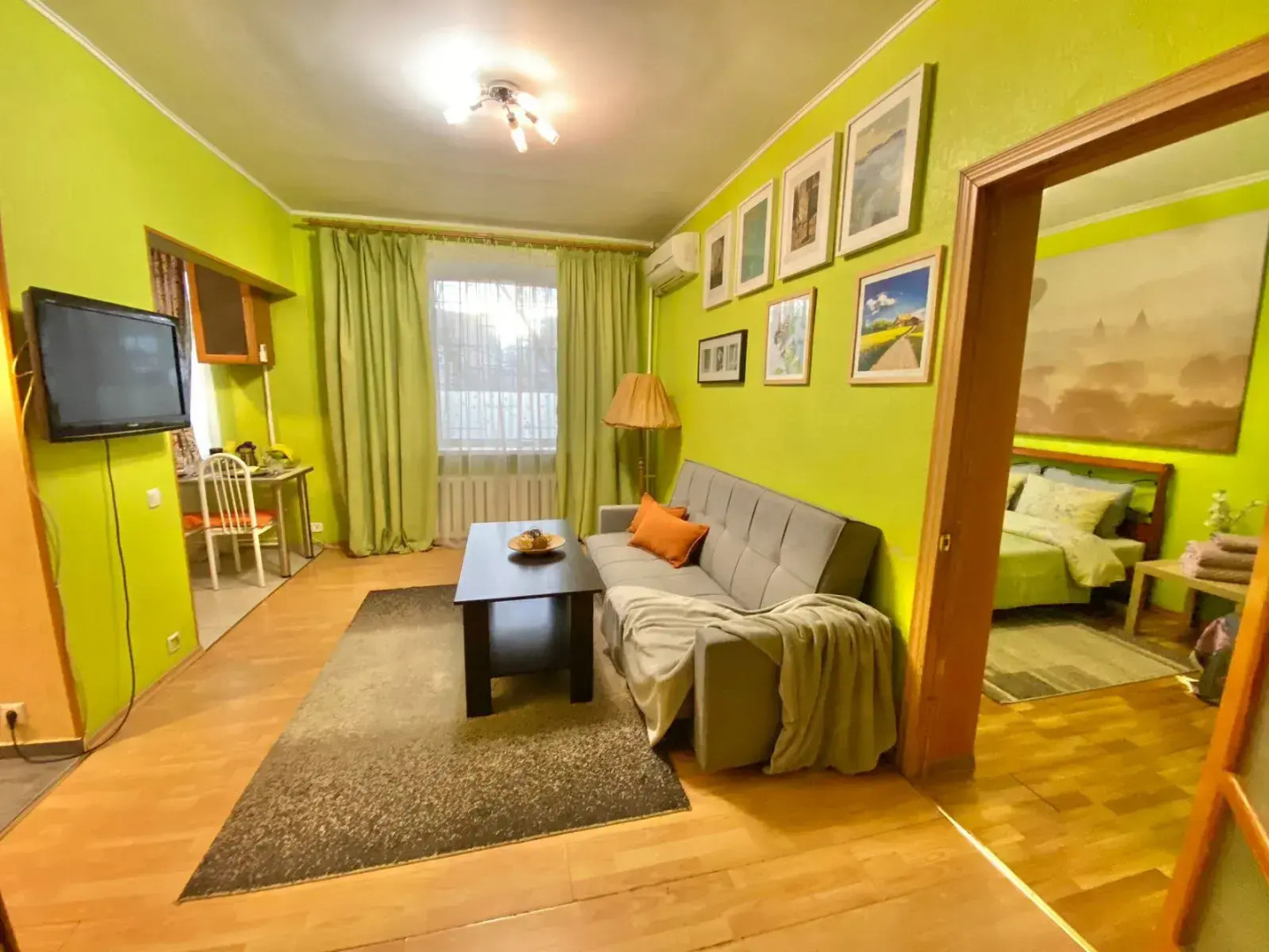 Квартира GoldApart у метро Дубровка