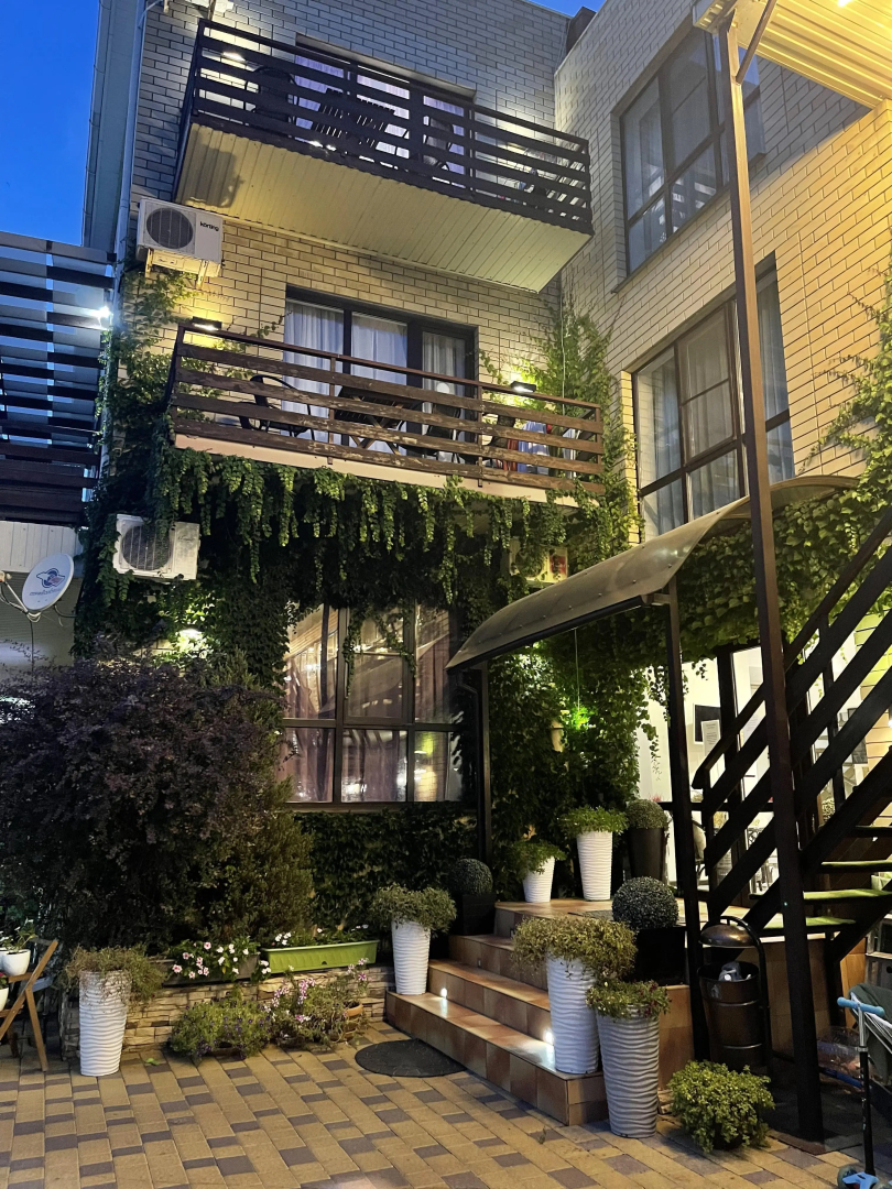 Гостевой дом Виталия