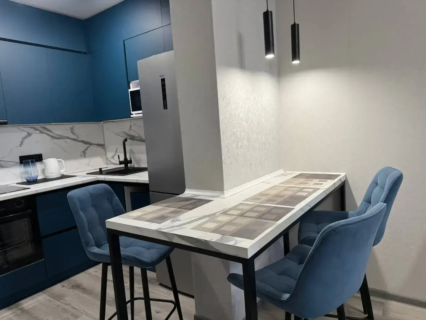 Апартаменты Двухкомнатная Евро Двушка в Пензе