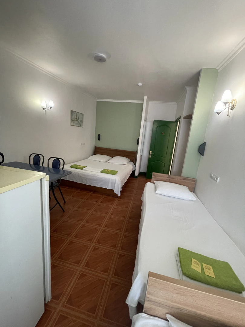 Мини-Отель Тополя