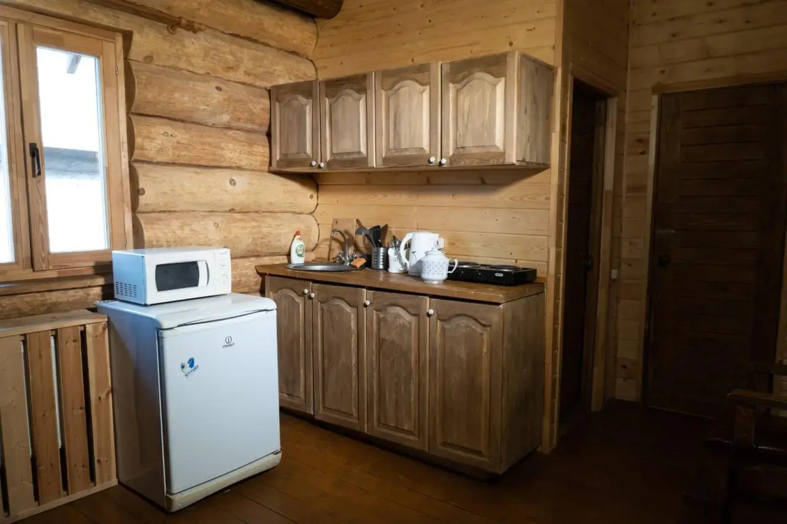 Частный Дом в Экодеревне Печки-Лавочки