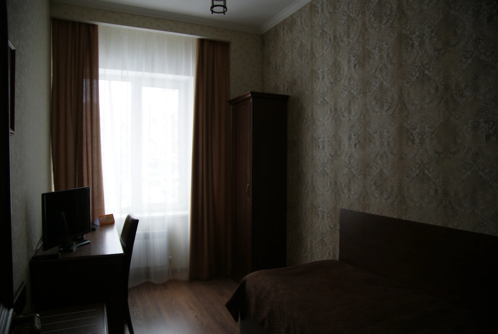 Отель Смолка