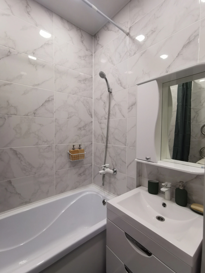 Квартира двухкомнатная оснащенная для отдыха и работы около Байкала