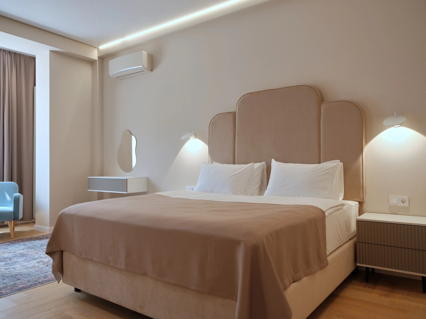 Апартаменты в курортной зоне Ессентуки 1