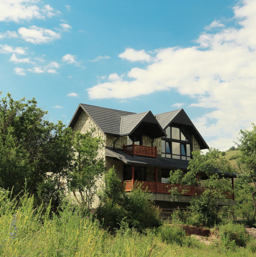 Гостевой дом Balkonum