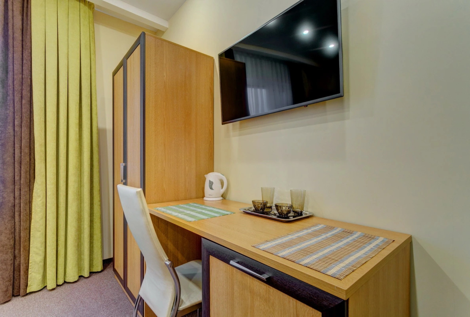 Отель Комфорт Класс