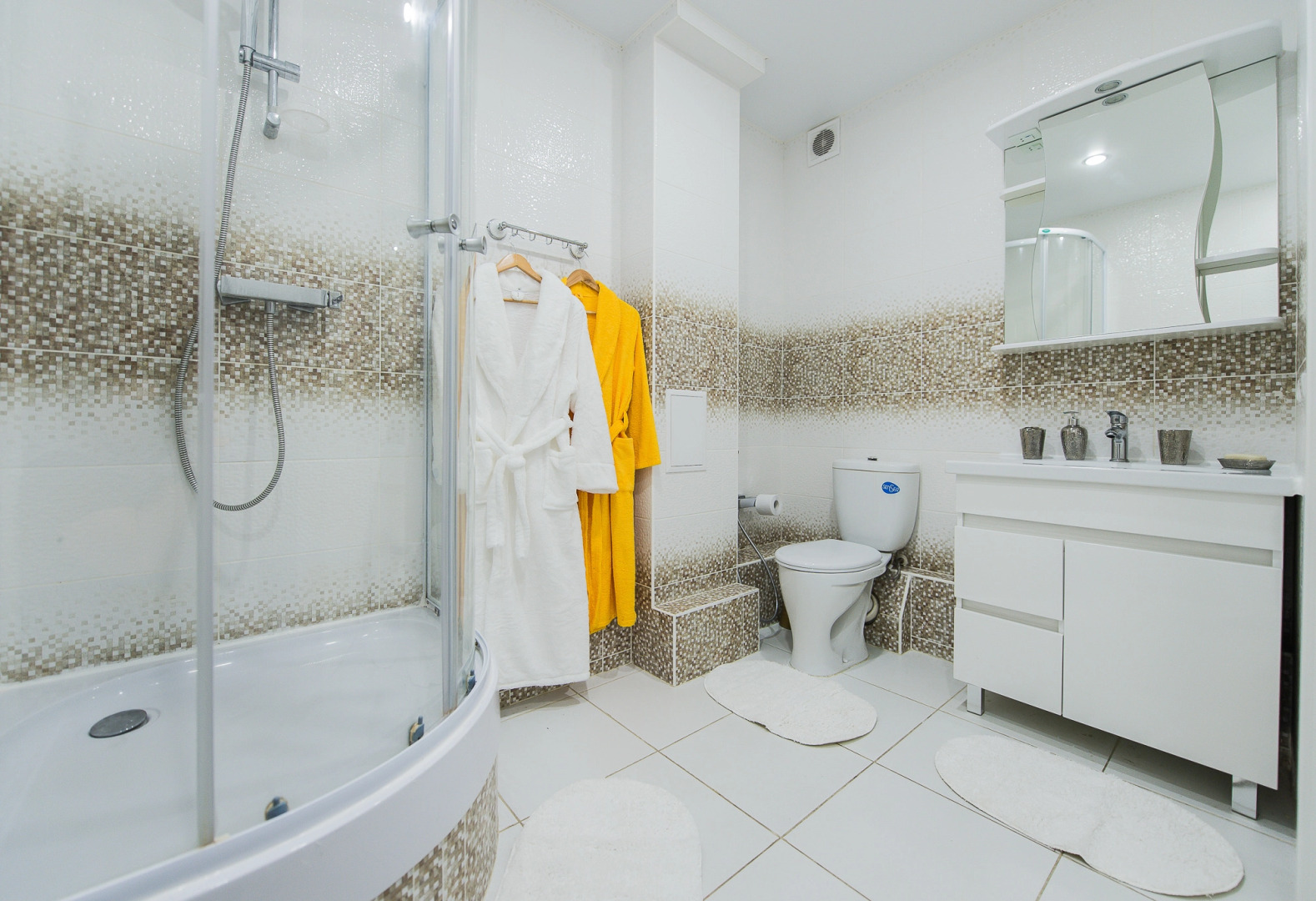 Апартаменты Пять Звёзд Золотое Яблоко