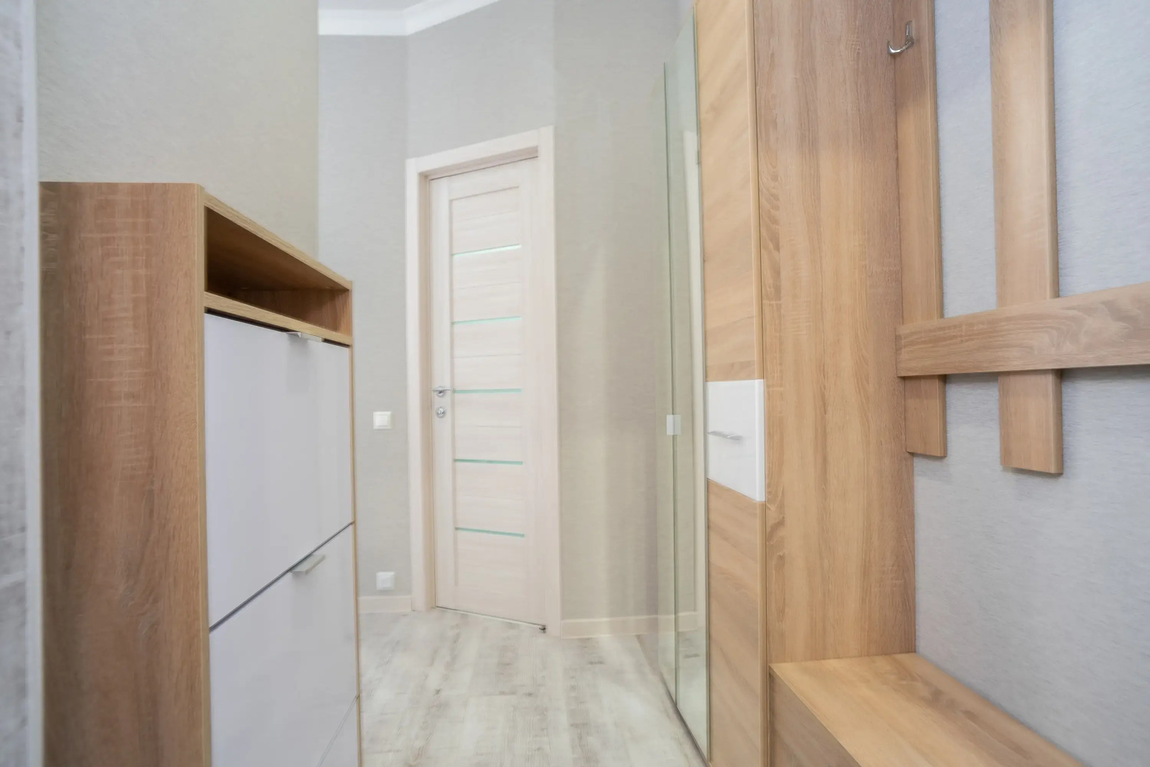 Апартаменты Red Apartments Арт Лайт Конан