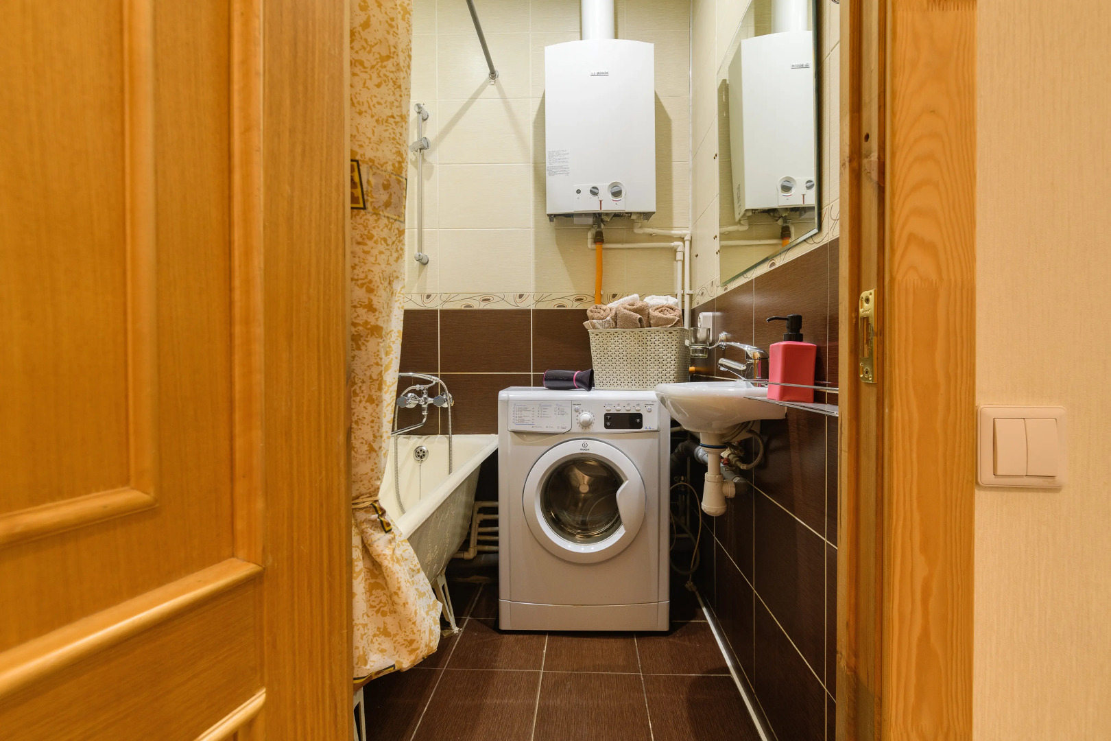 Квартира - Студия тихая на Васильевском Острове