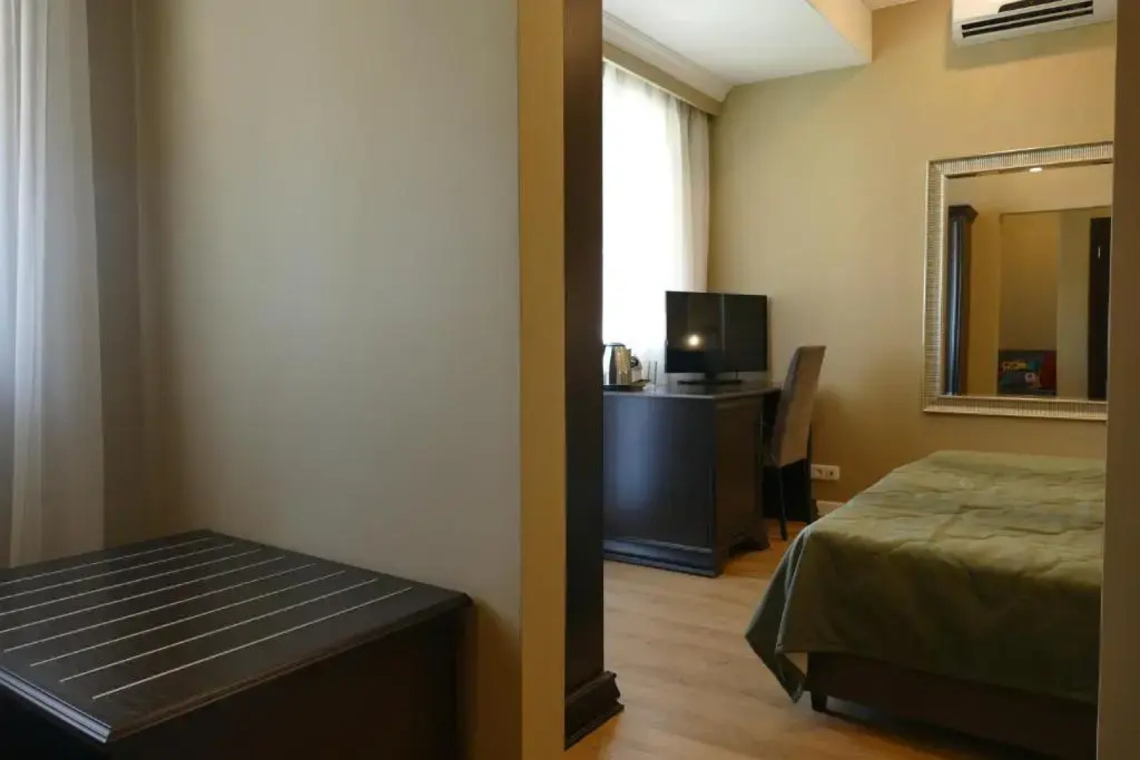 Отель Абаата