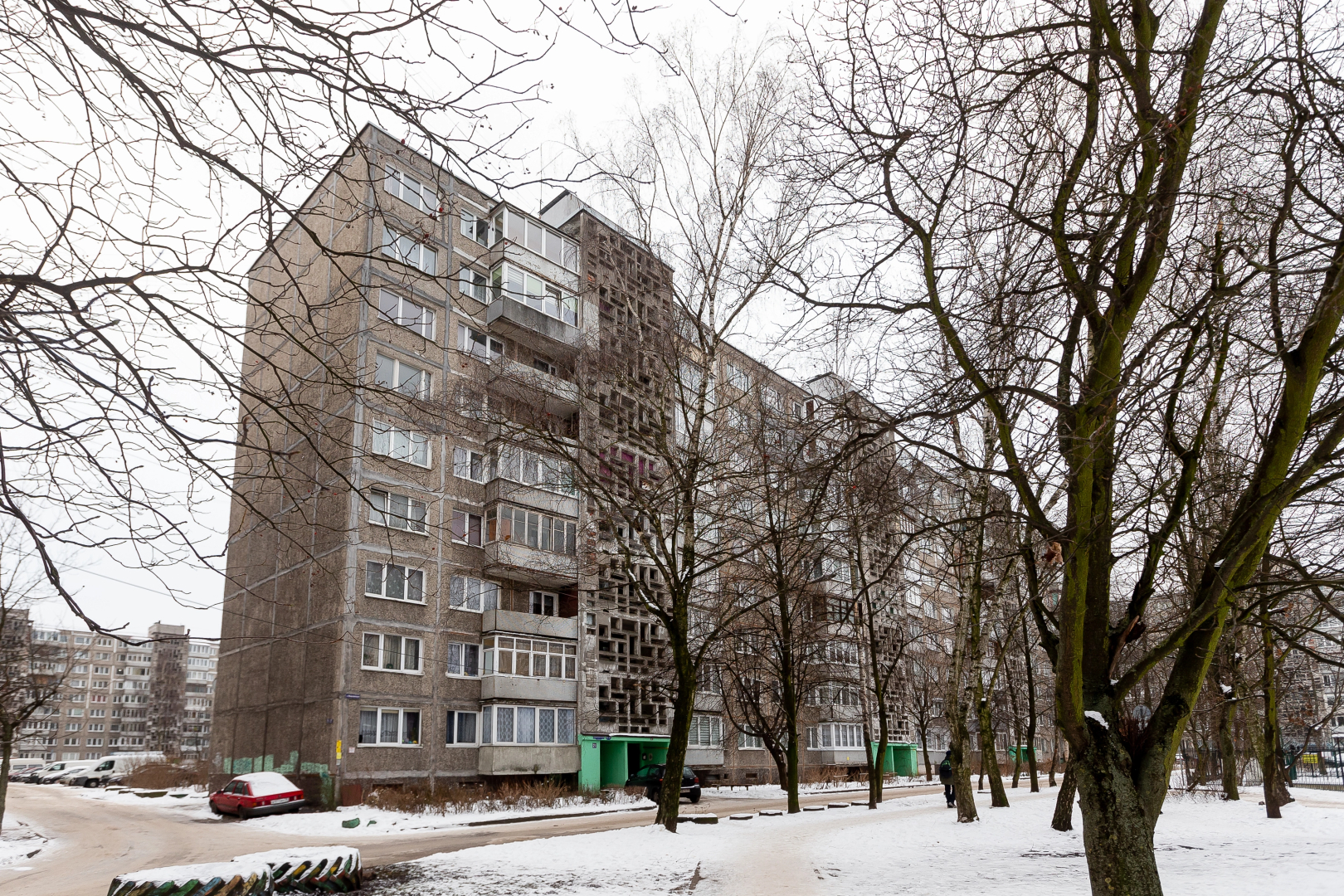 Апартаменты Koenig Style 14