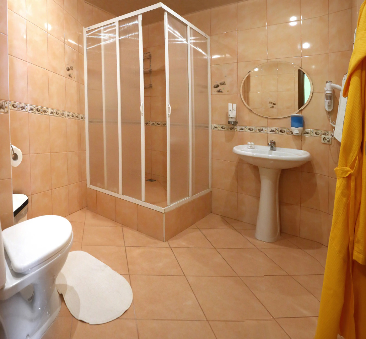 Гостиница на Пристанской