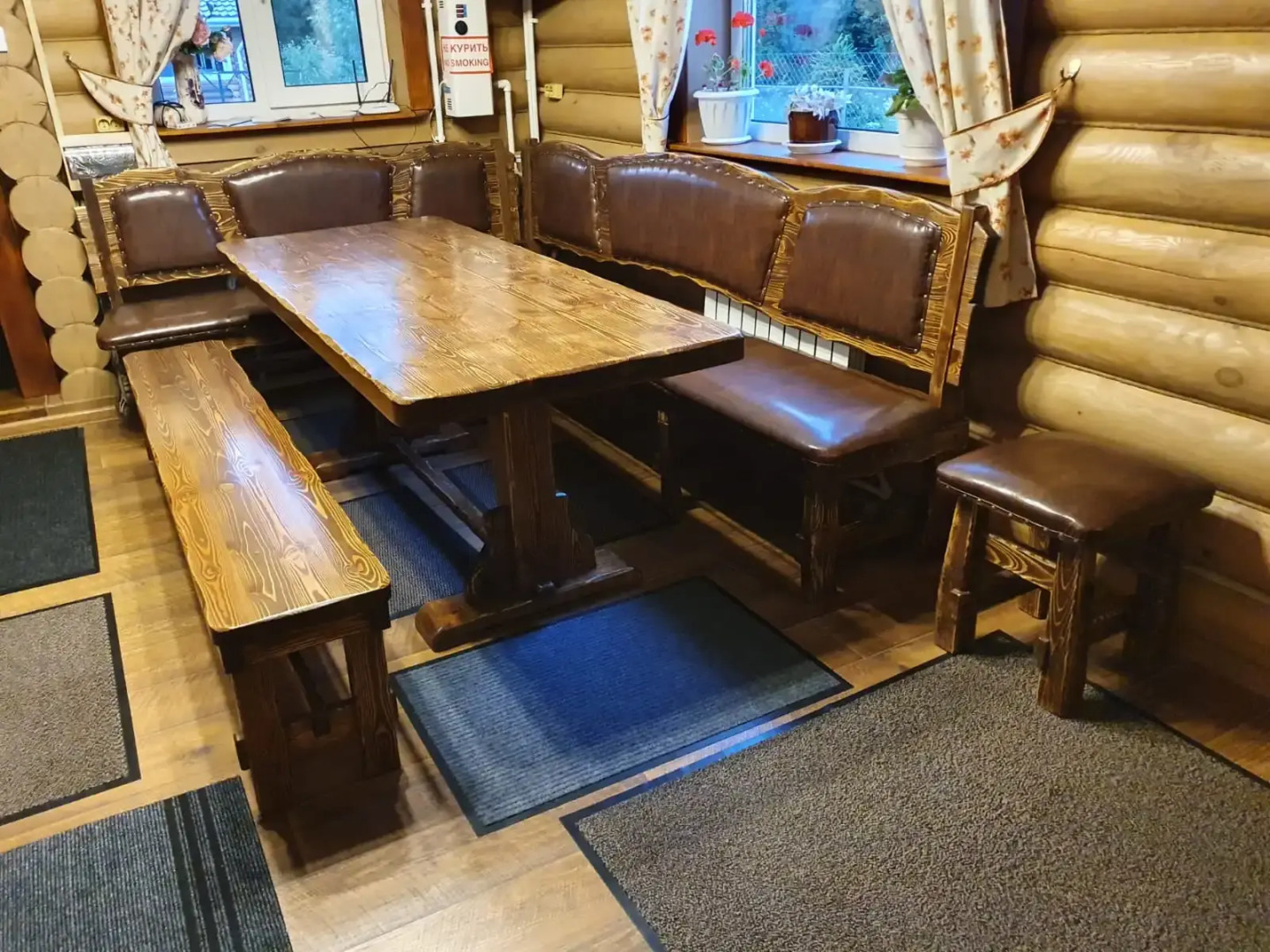 Гостевой дом Домик с русской баней