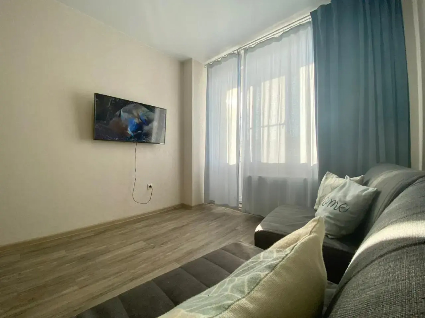 Апартаменты По делам