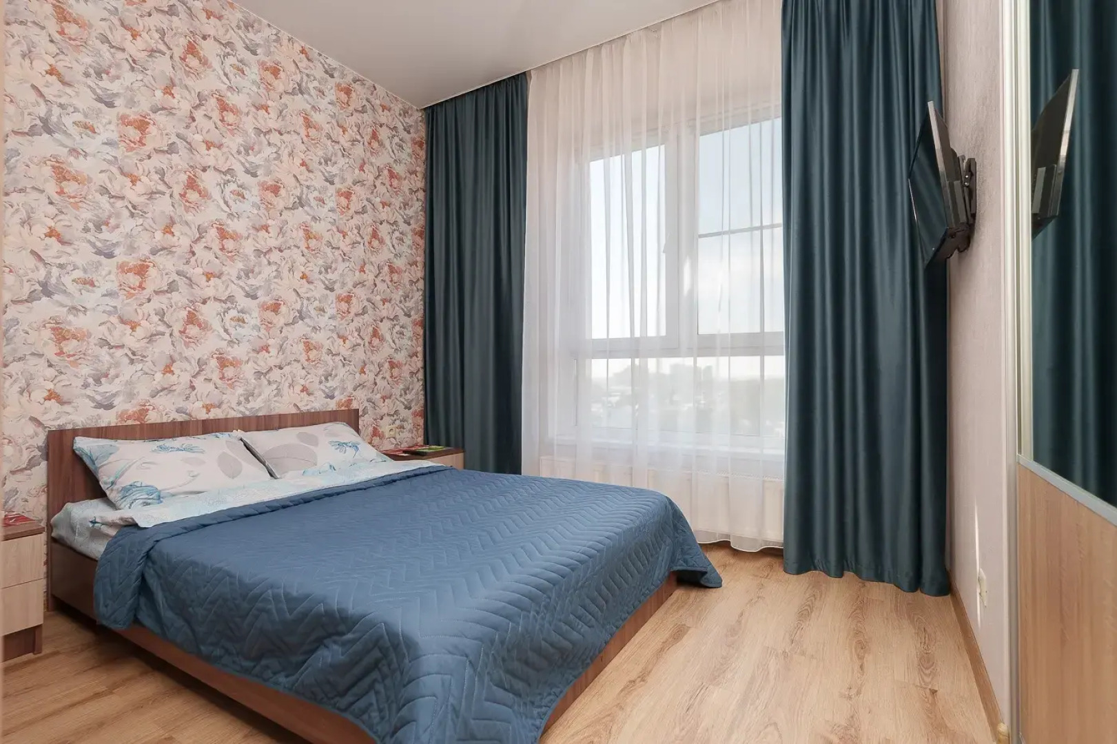 Апартаменты на Тимирязева 73/1