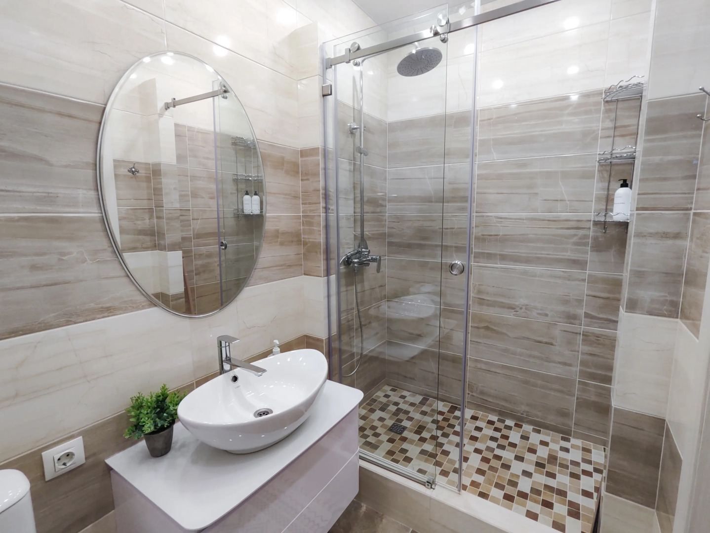 Квартира в центре Петрозаводска у набережной