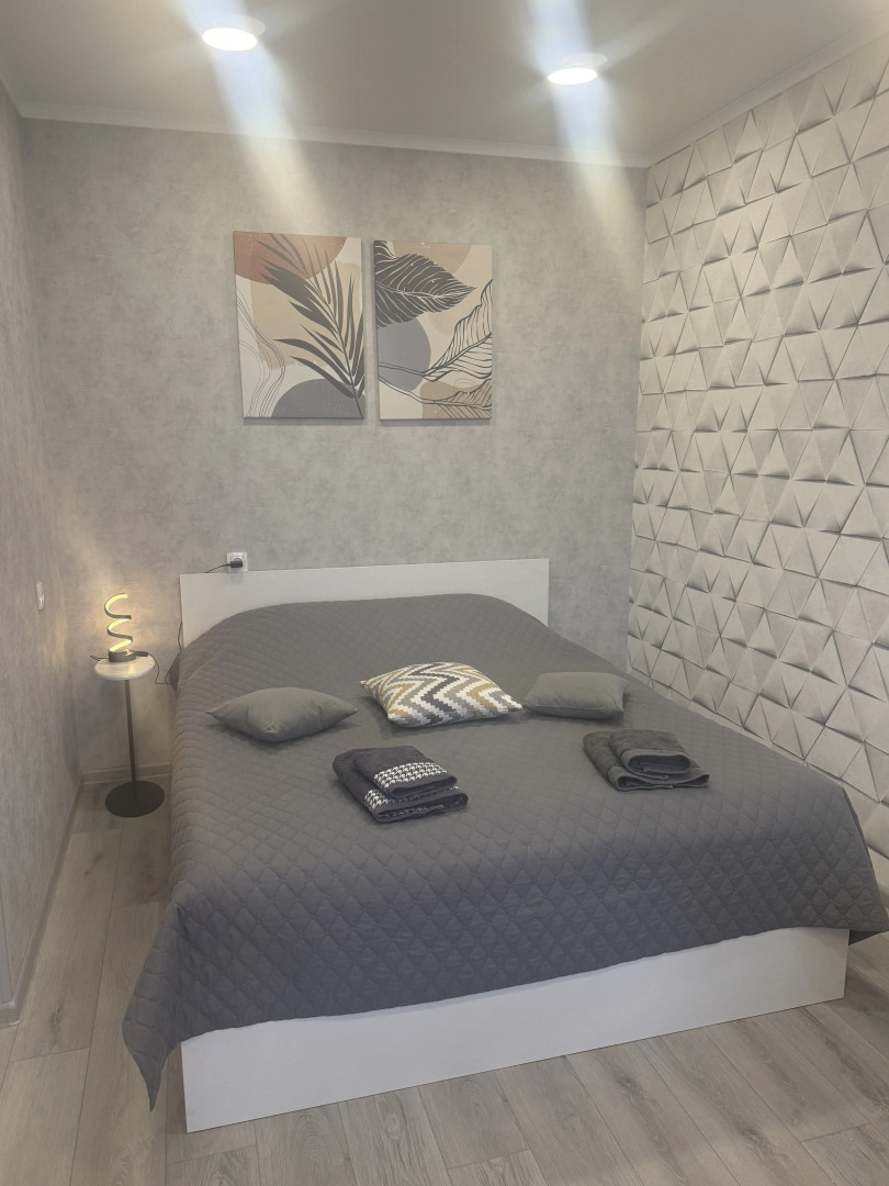 Квартира Новая комфортная евродвушка