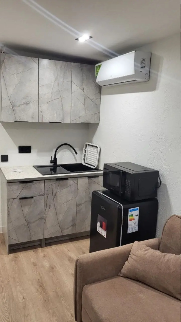 Частный дом с видом на крепость