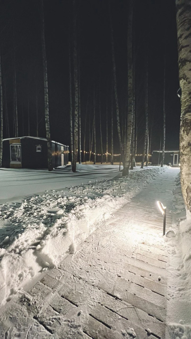 База отдыха Крутояр