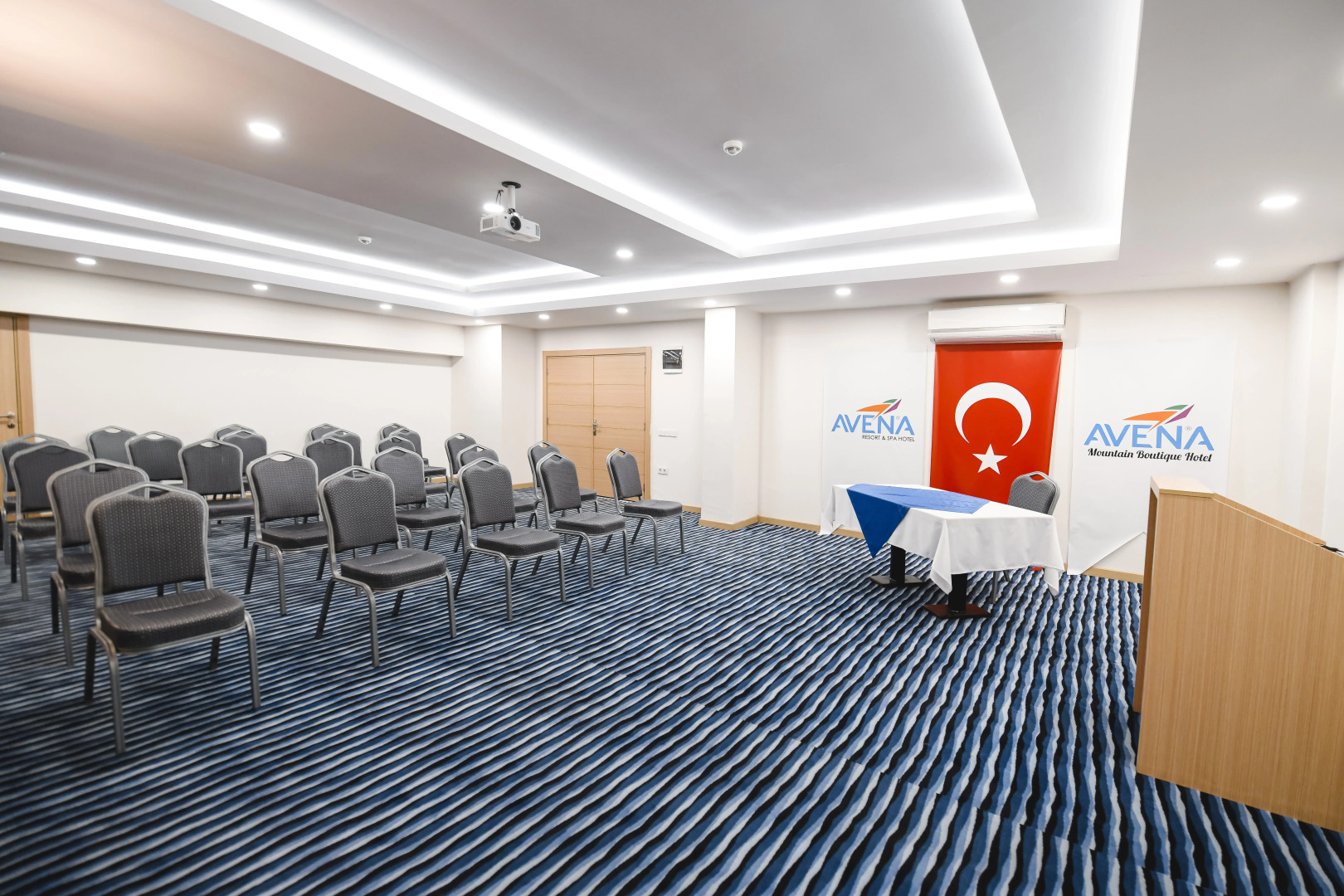 Avena Resort & Spa Hotel