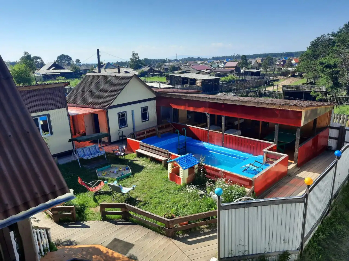 Гостевой дом Иван Чай