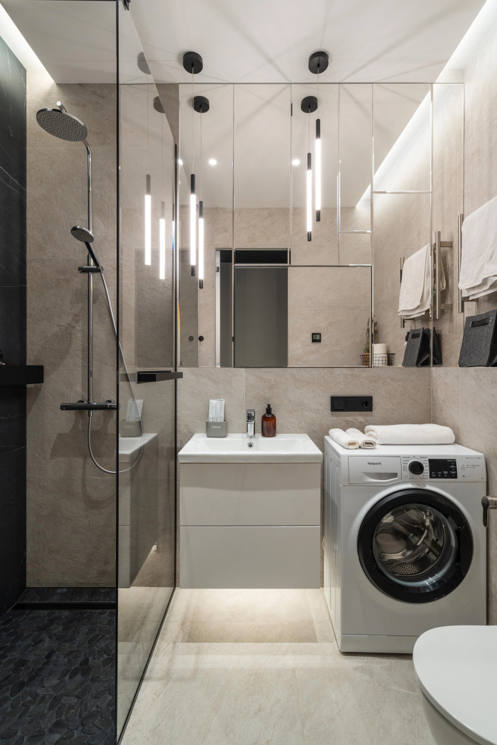 Апартаменты Panoramic Neva View Deluxe 11 Floor