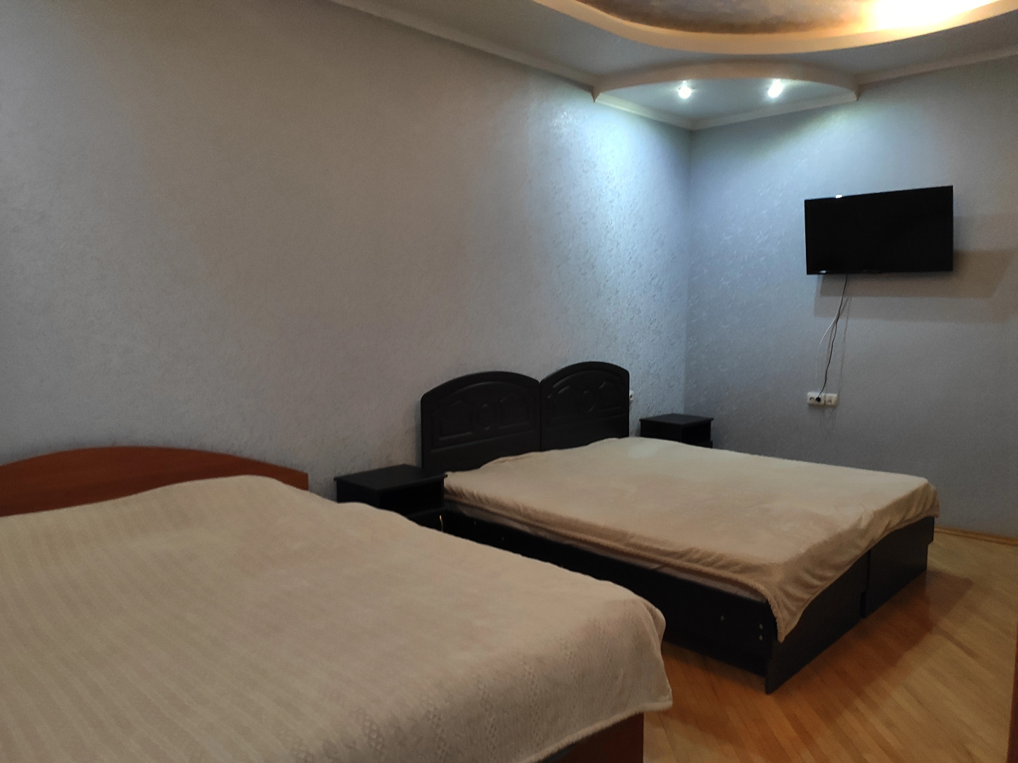 Частный дом на Крутой